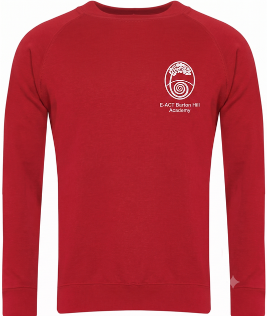 E-Act Barton Hill Academy Jumper
