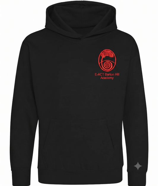 E-Act Barton Hill Academy PE Hoodie