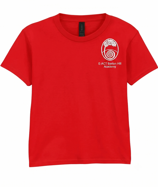 E-Act Barton Hill Academy PE T-Shirt