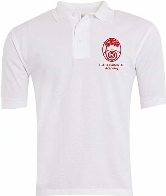 E-Act Barton Hill Academy Polo