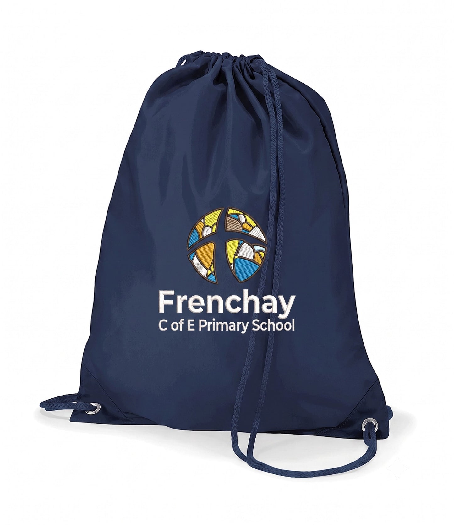 Frenchay C of E Primary Draw String Bag