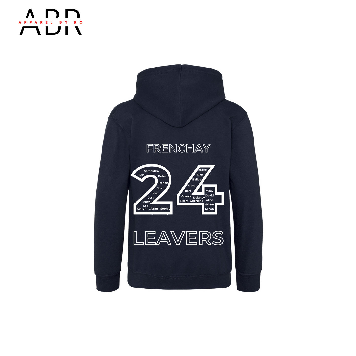 Frenchay Church of England Primary School Leavers Hoodie