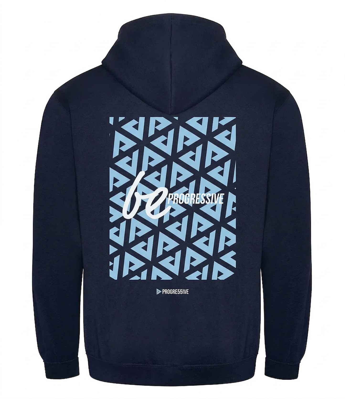 Progressive Wraparound Staff Zip Hoodie