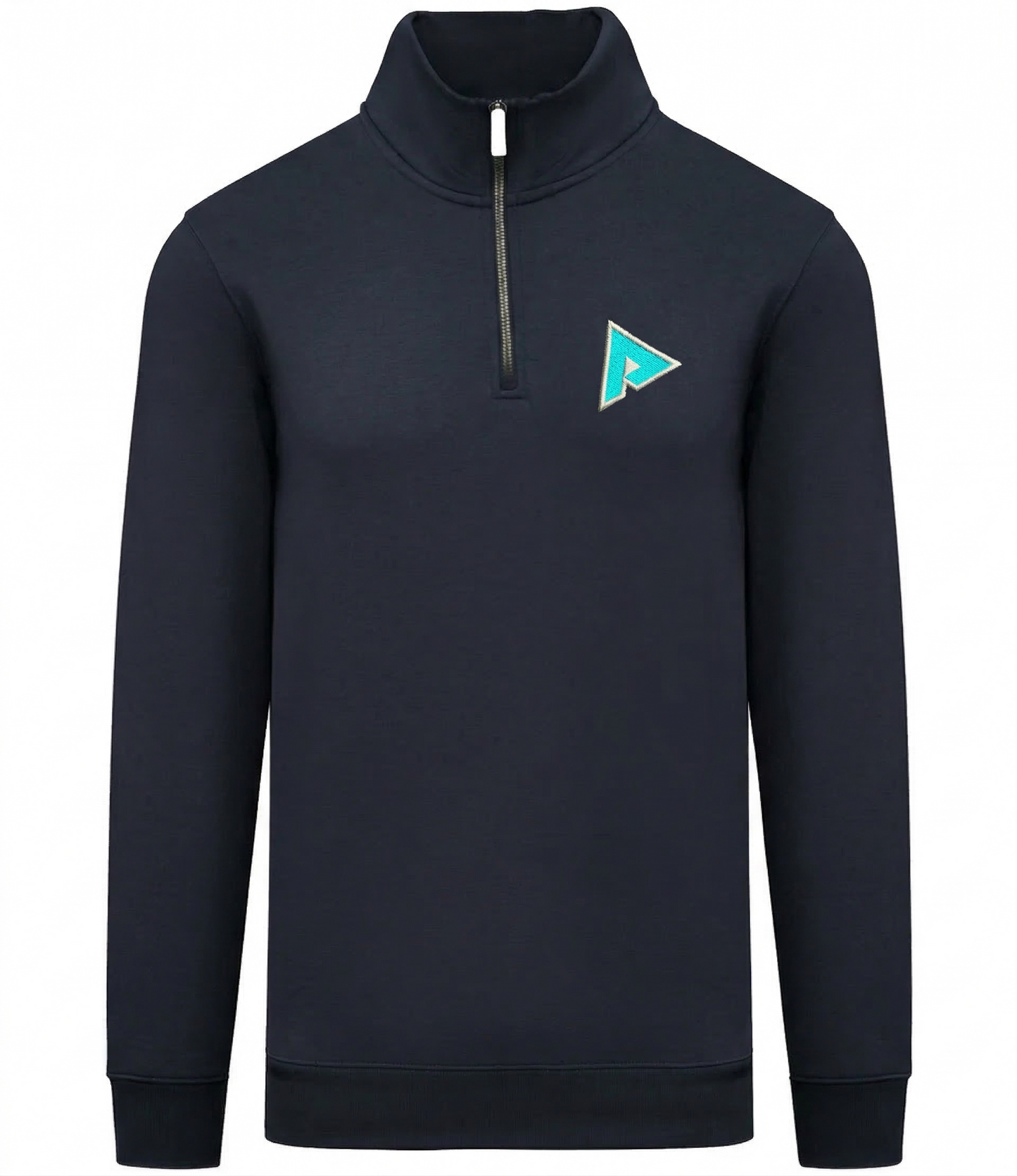 Progressive Management Quarter Zip Jumper
