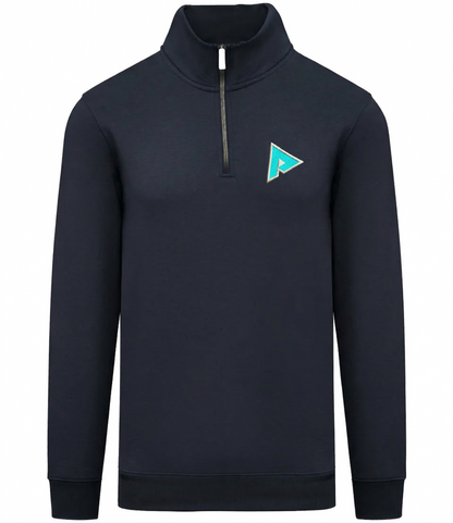 Progressive Management Quarter Zip Jumper