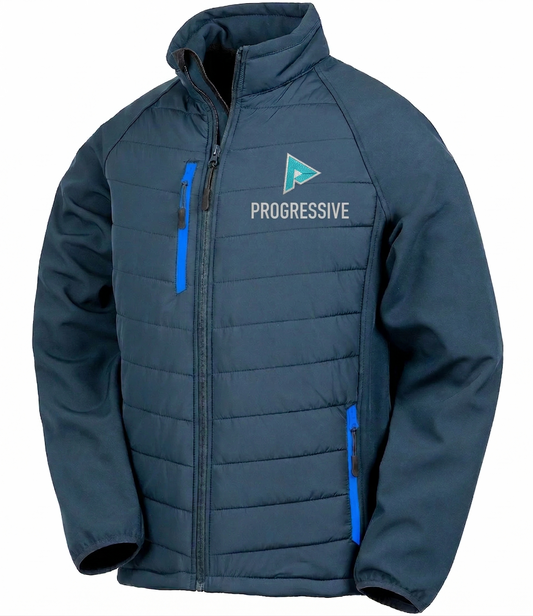 Progressive Padded Jacket