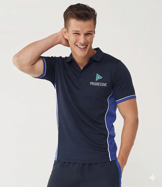 Progressive Polo Shirt