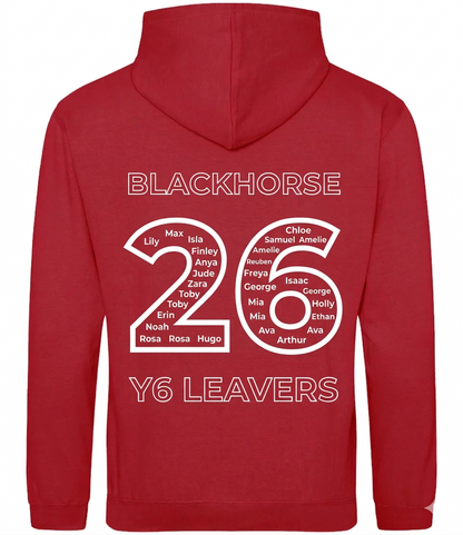 Blackhorse Primary Leavers Hoodie 2026