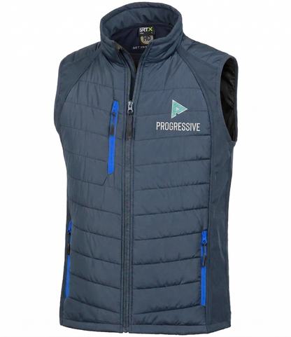 Progressive Padded Gilet