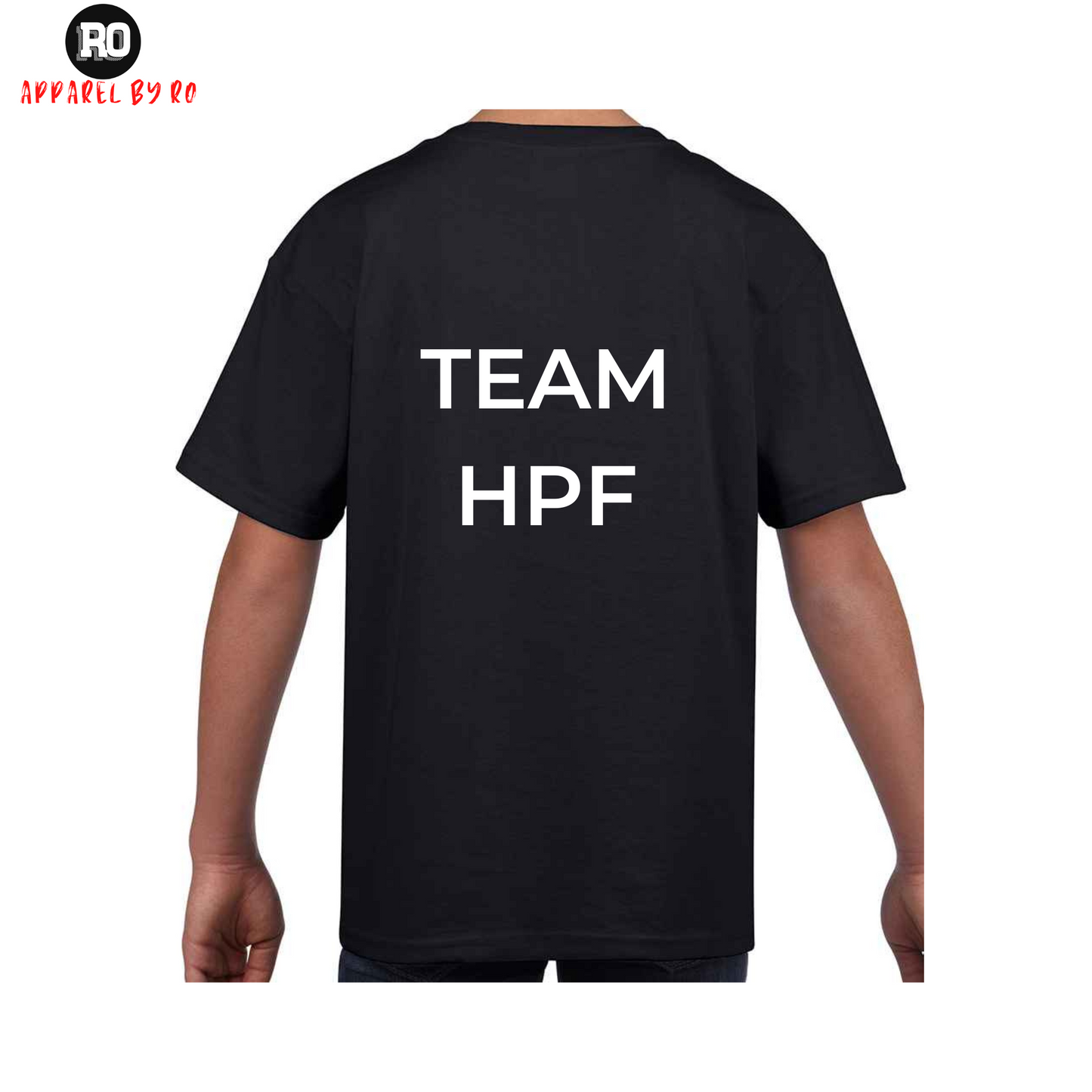 Hanham Primary Federation PE T-Shirt