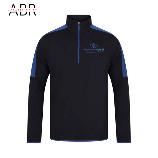 Progressive Sports Quarter Zip