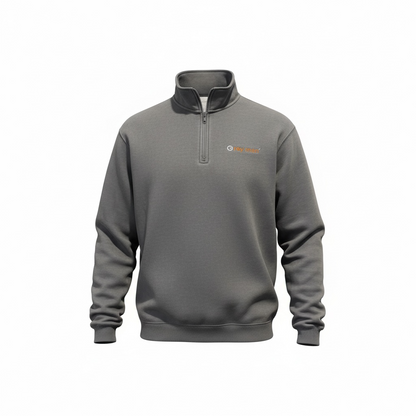 Greyman Engineering Quarter Zip Sweatshirt