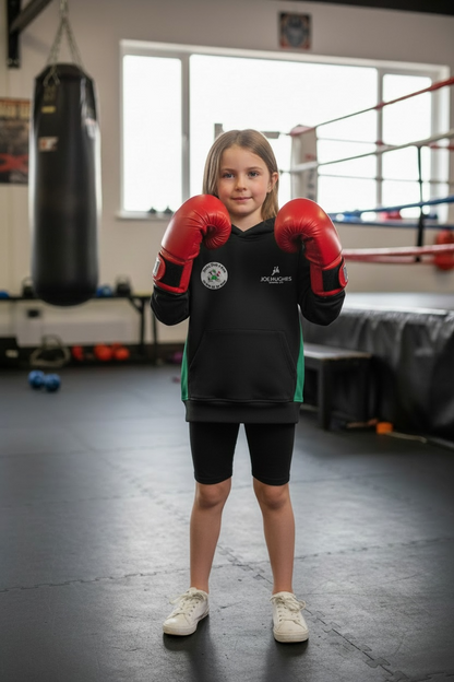 Future Champs Hoodie - Official Joe Hughes Boxing Limited Kids Team Apparel