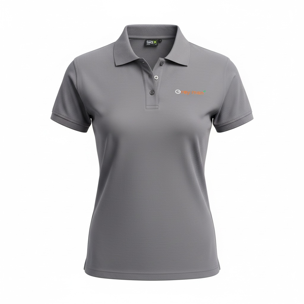 Greyman Engineering Womens Polo Shirt