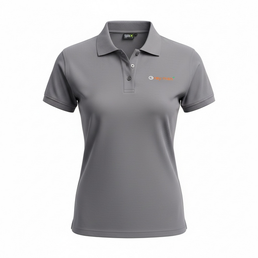 Greyman Engineering Womens Polo Shirt
