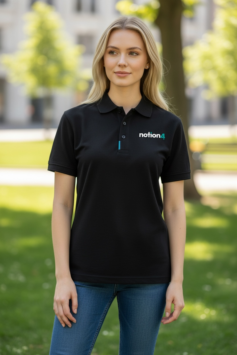 Notion4 Group Polo Shirt