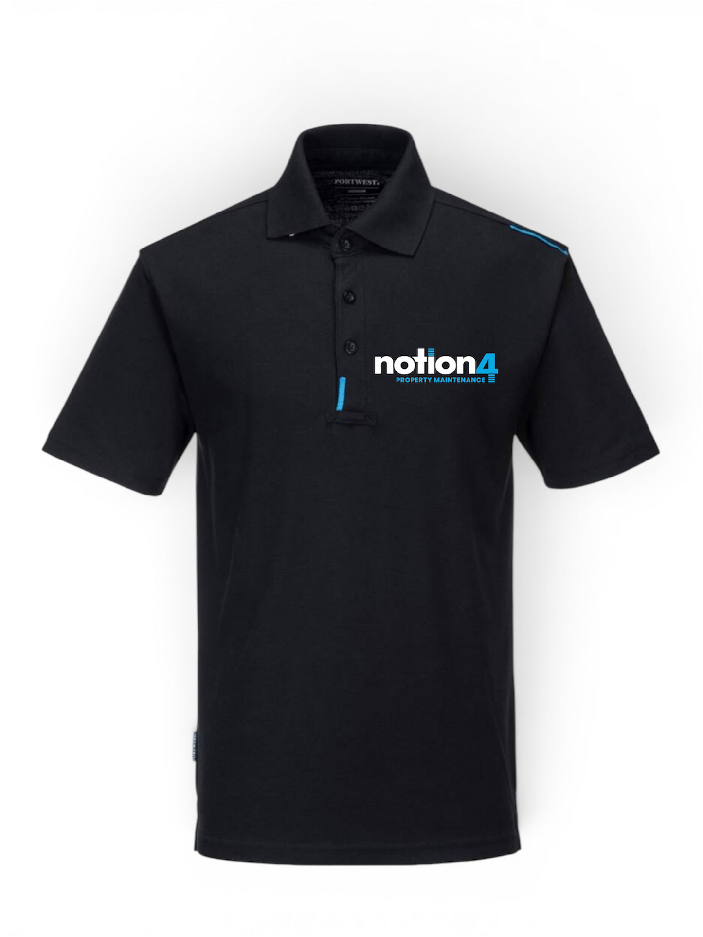 Notion4 Maintenance Polo Shirt