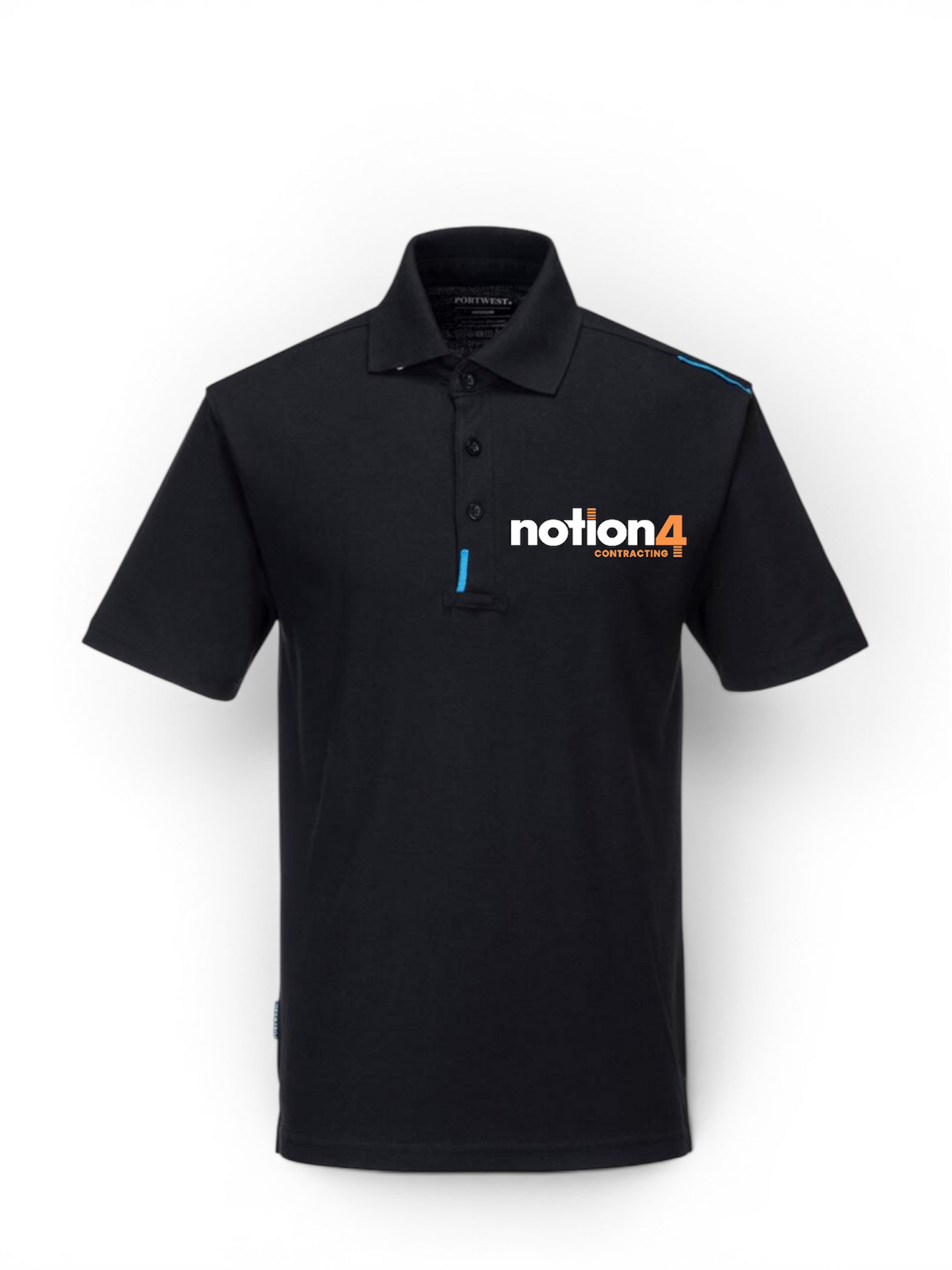 Notion4 Contracting Polo Shirt