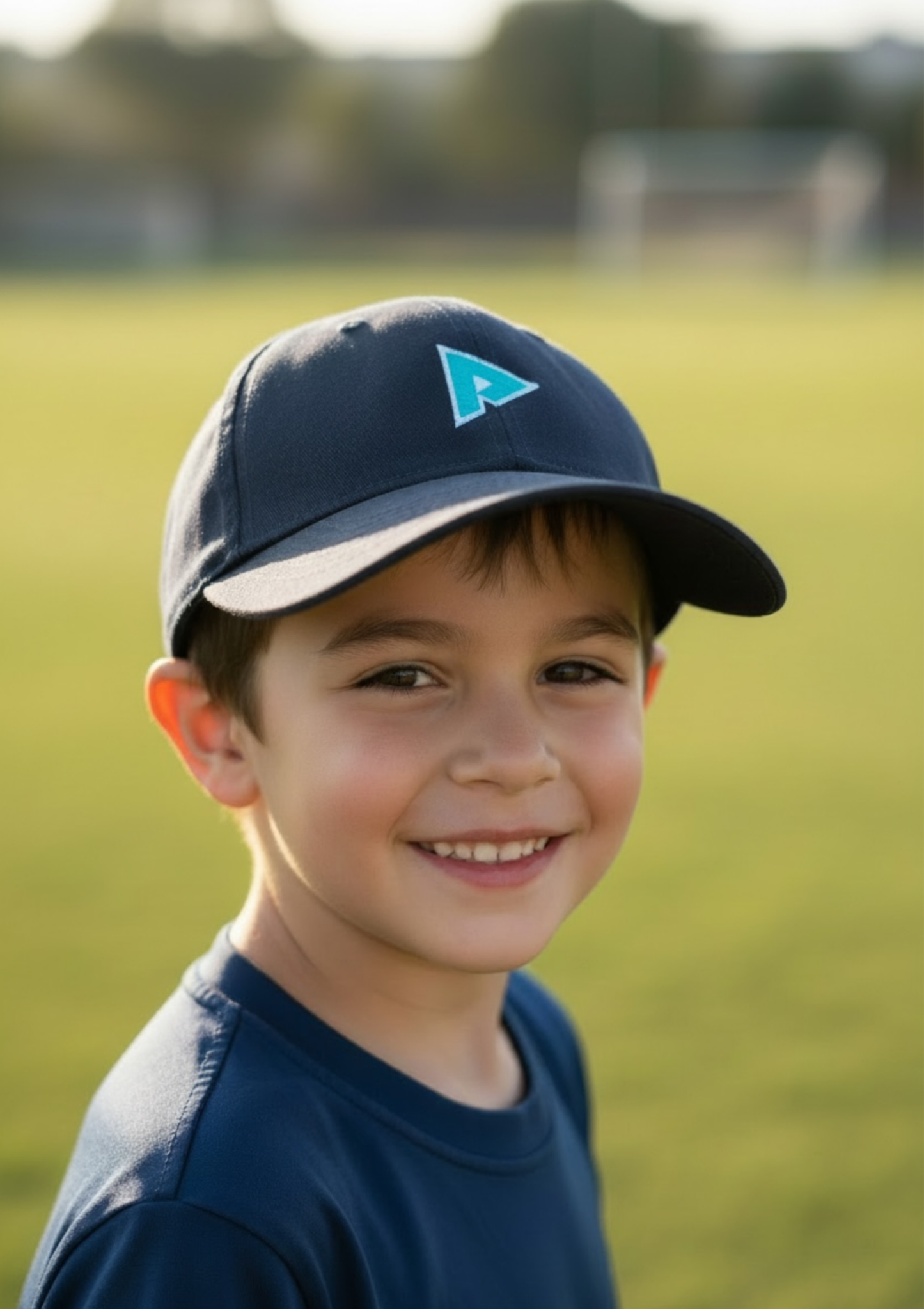Progressive Junior Organic Cotton Cap