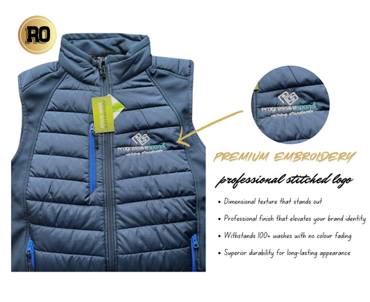 Progressive Sports Gilet
