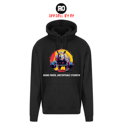 Rhino Power Hoodie