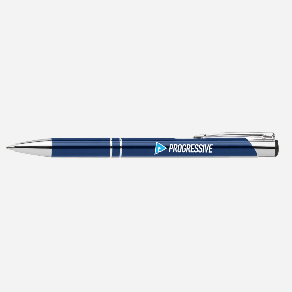 Progressive Modeva Aluminium Pen