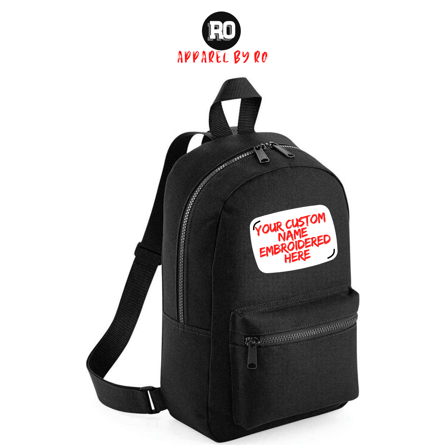 Mini Essential Fashion Backpack