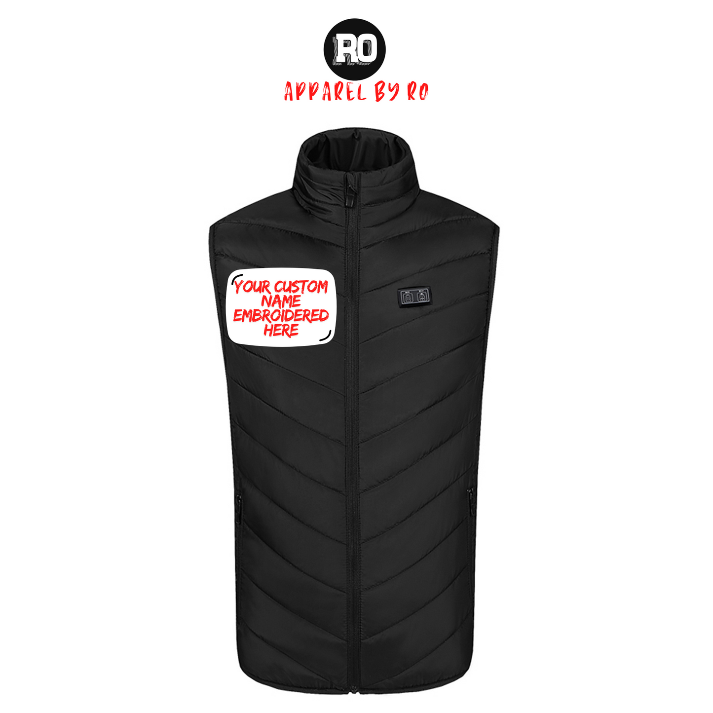 Eskimo Unisex Heated Padded Gilet