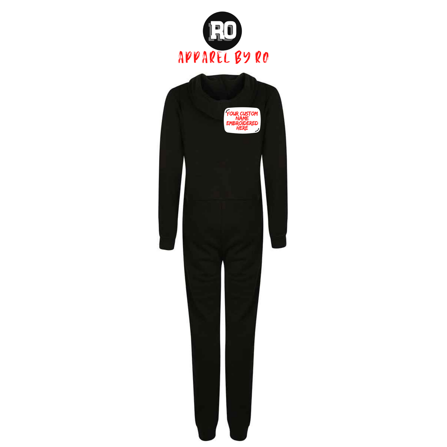 Unisex All In One