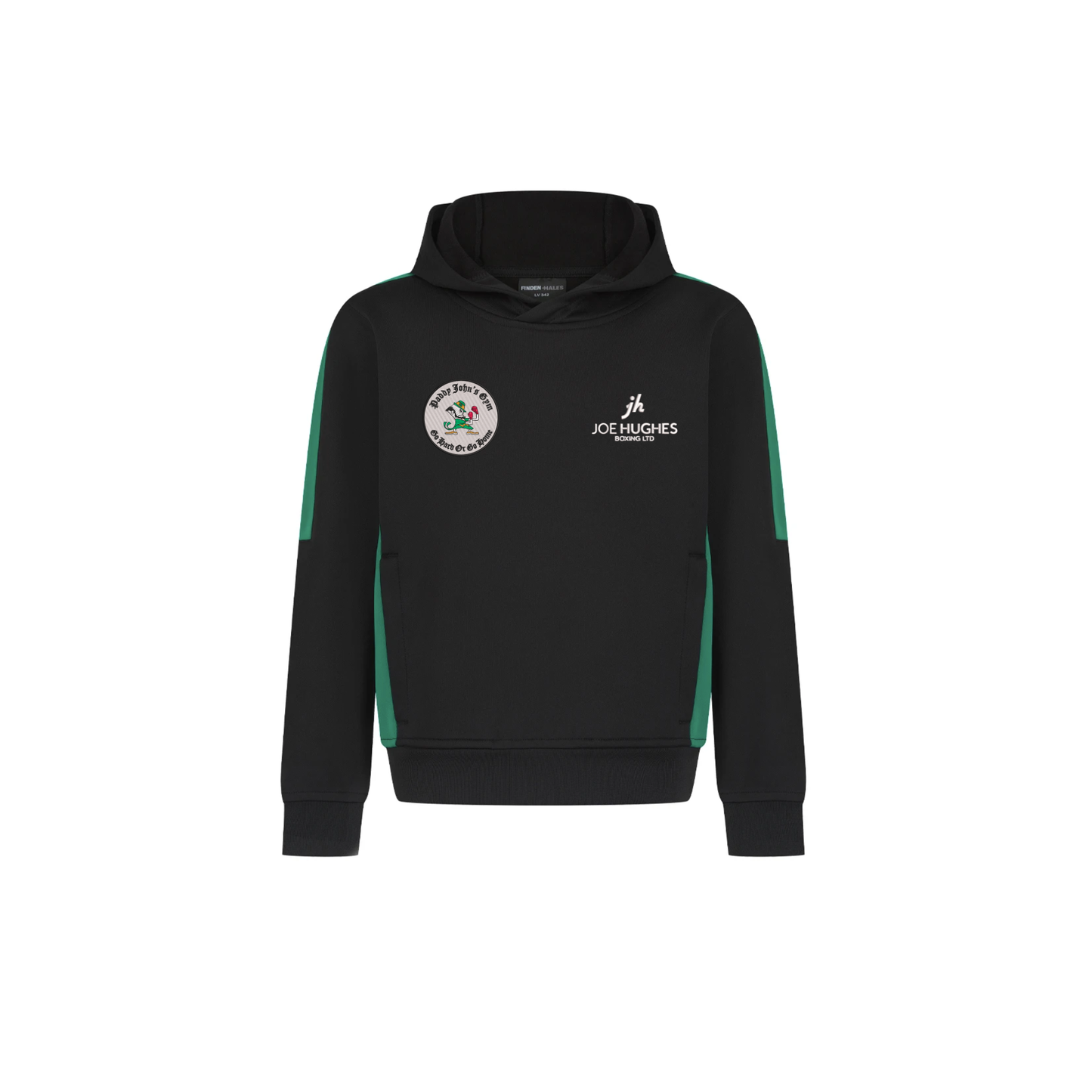 Future Champs New Starter Kit - Official Joe Hughes Boxing Limited Kids Team Apparel