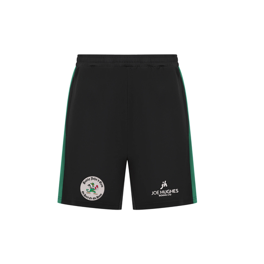 Future Champs Shorts - Official Joe Hughes Boxing Limited Kids Team Apparel