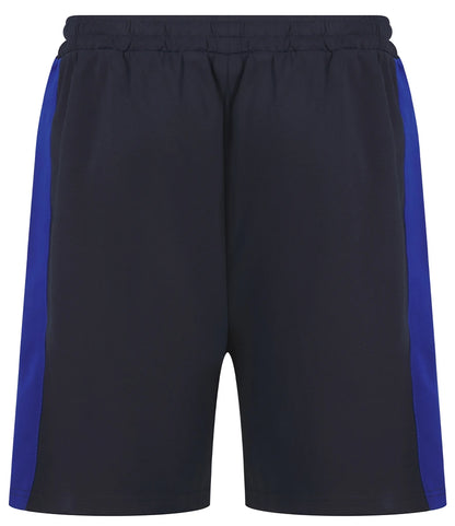 Progressive Staffordshire Knitted Shorts (Embroidered Logo)