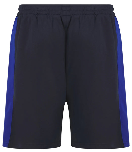 Progressive Staffordshire Knitted Shorts (Embroidered Logo)