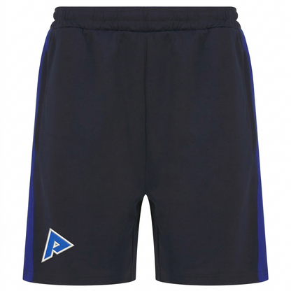 Progressive Staffordshire Knitted Shorts (Embroidered Logo)
