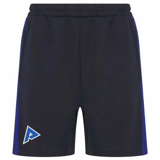 Progressive Staffordshire Knitted Shorts (Embroidered Logo)