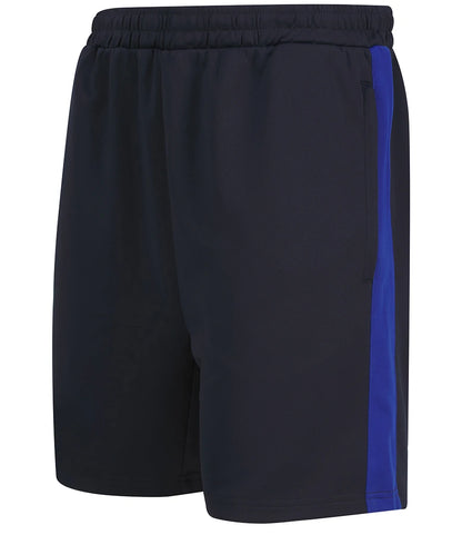 Progressive Staffordshire Knitted Shorts (Embroidered Logo)