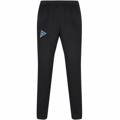 Progressive Staffordshire Knitted Tracksuit Pants (Embroidered Logo)