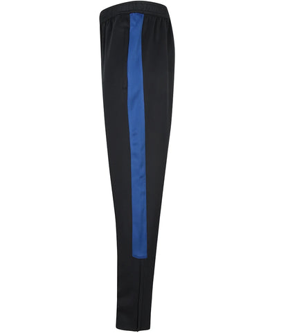 Progressive Staffordshire Knitted Tracksuit Pants (Embroidered Logo)