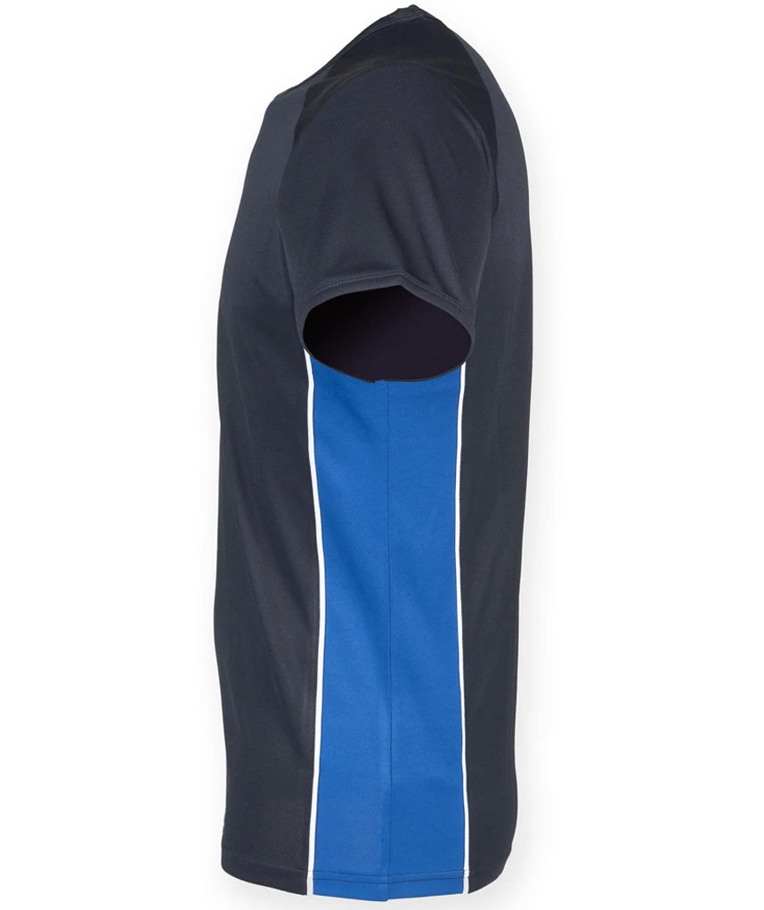 Progressive Staffordshire Performance Panel T-Shirt (Embroidered Logo)