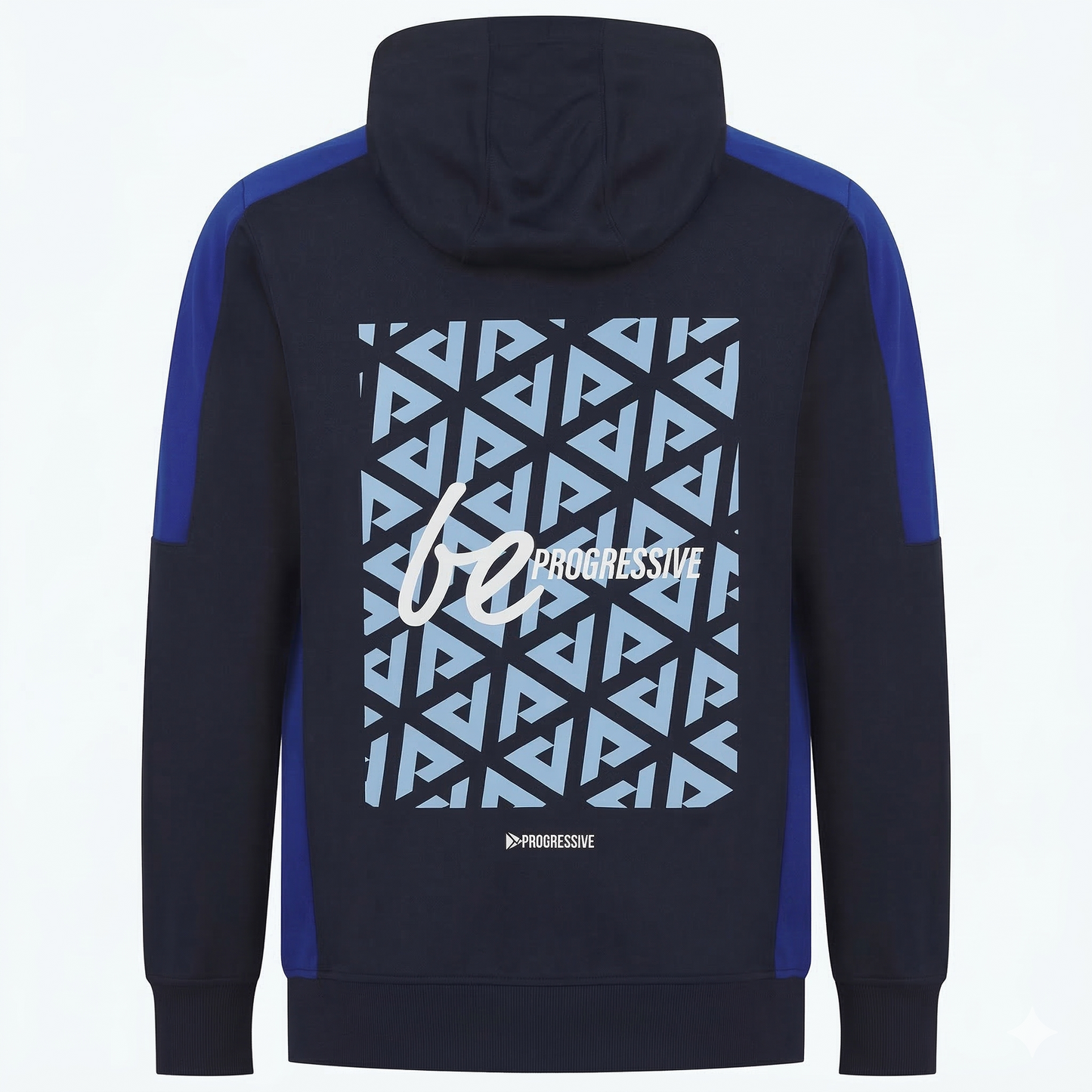 Progressive Staffordshire Team Hoodie (Embroidered Logo & DTF Back Print)