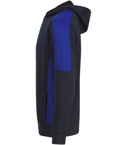 Progressive Staffordshire Team Hoodie (Embroidered Logo & DTF Back Print)