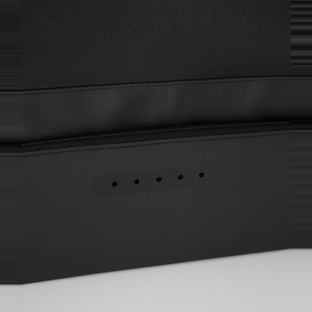 Air vents on the boot compartment