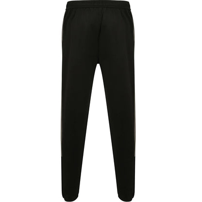 Back view of the West Wick FC joggers