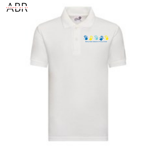 Barley Close School Polo