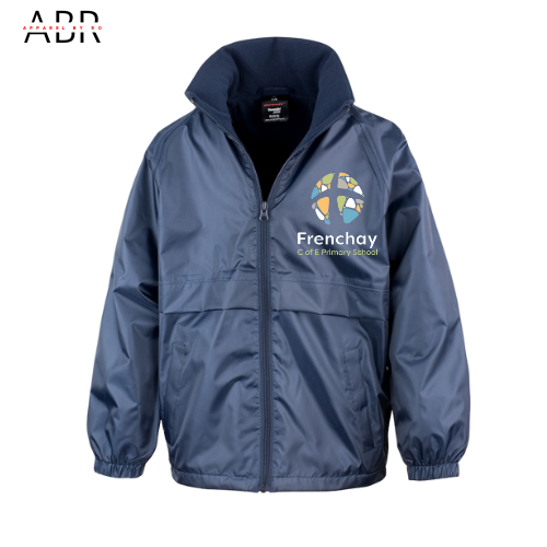 Frenchay C of E Primary School Fleece Lined Coat