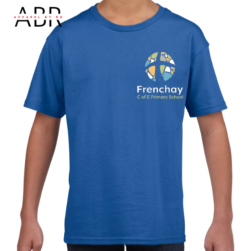 Frenchay C of E Primary School PE T-Shirt