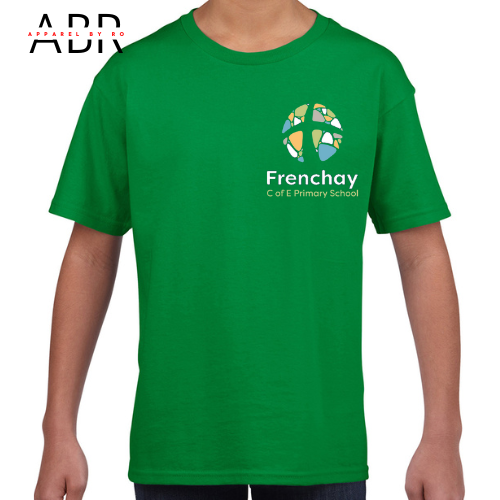 Frenchay C of E Primary School PE T-Shirt